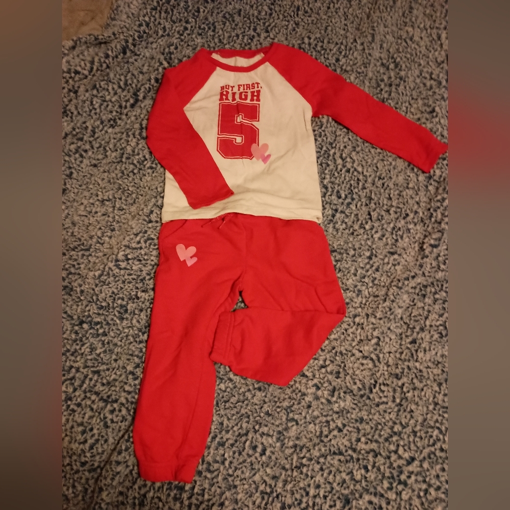 Toddler outfit